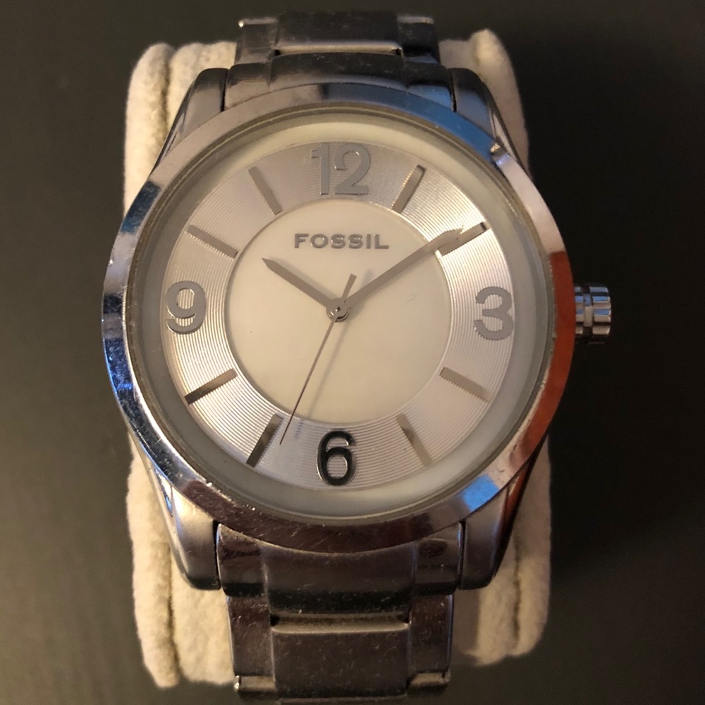 Fossil watch